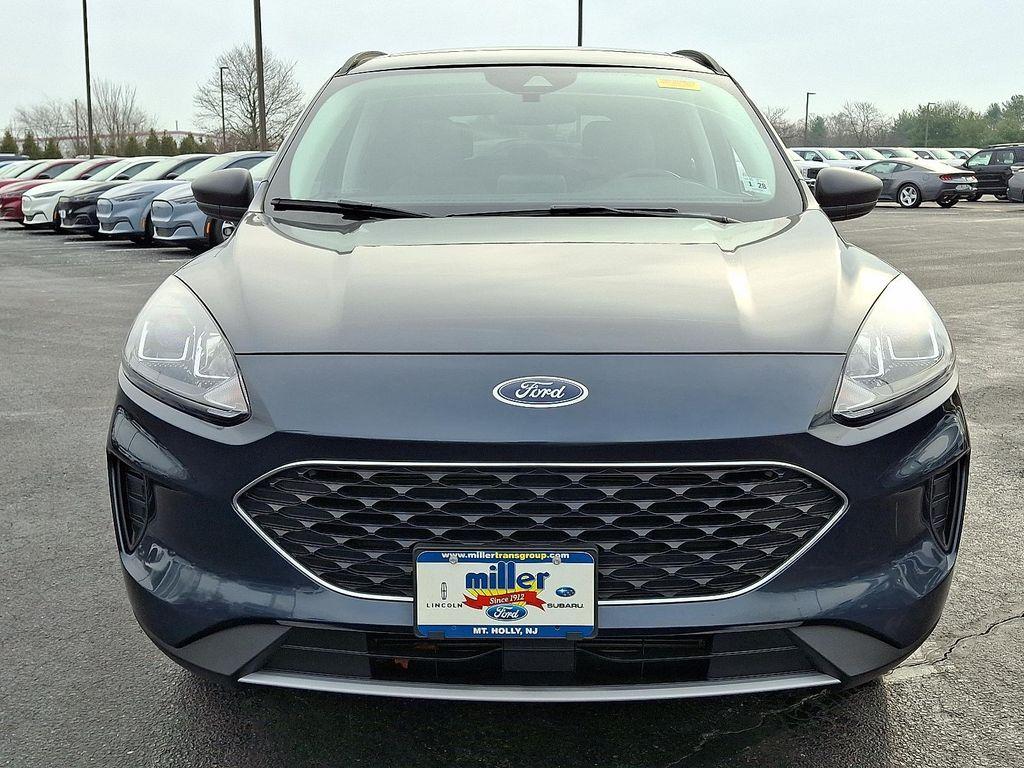 used 2022 Ford Escape car, priced at $19,695