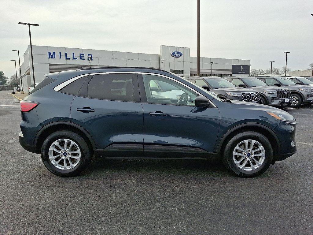used 2022 Ford Escape car, priced at $19,695