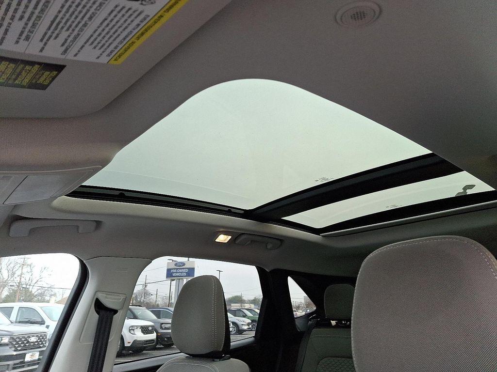 used 2022 Ford Escape car, priced at $19,695