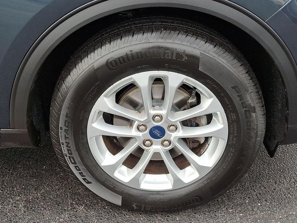 used 2022 Ford Escape car, priced at $19,695