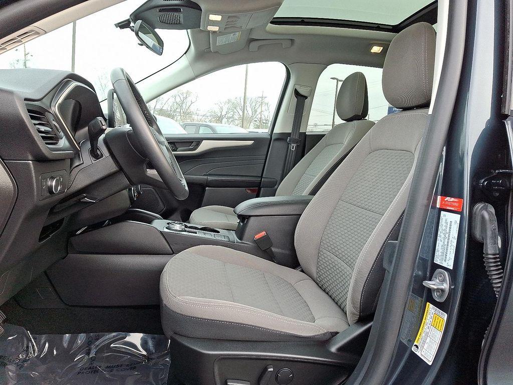 used 2022 Ford Escape car, priced at $19,695