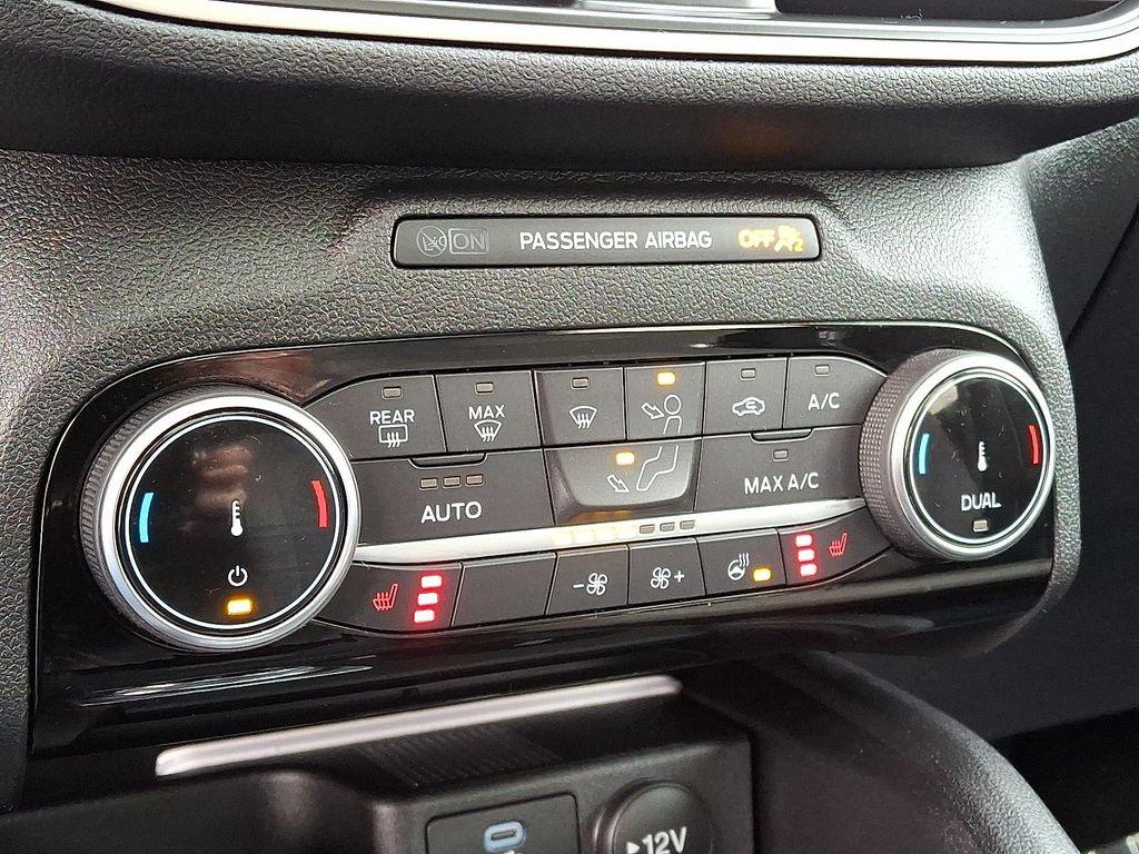 used 2022 Ford Escape car, priced at $19,695