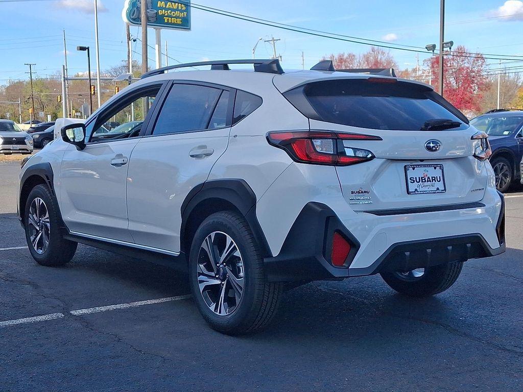 new 2025 Subaru Crosstrek car, priced at $30,356