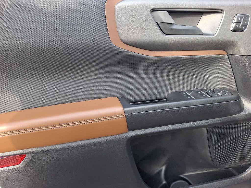 used 2025 Ford Bronco Sport car, priced at $29,990