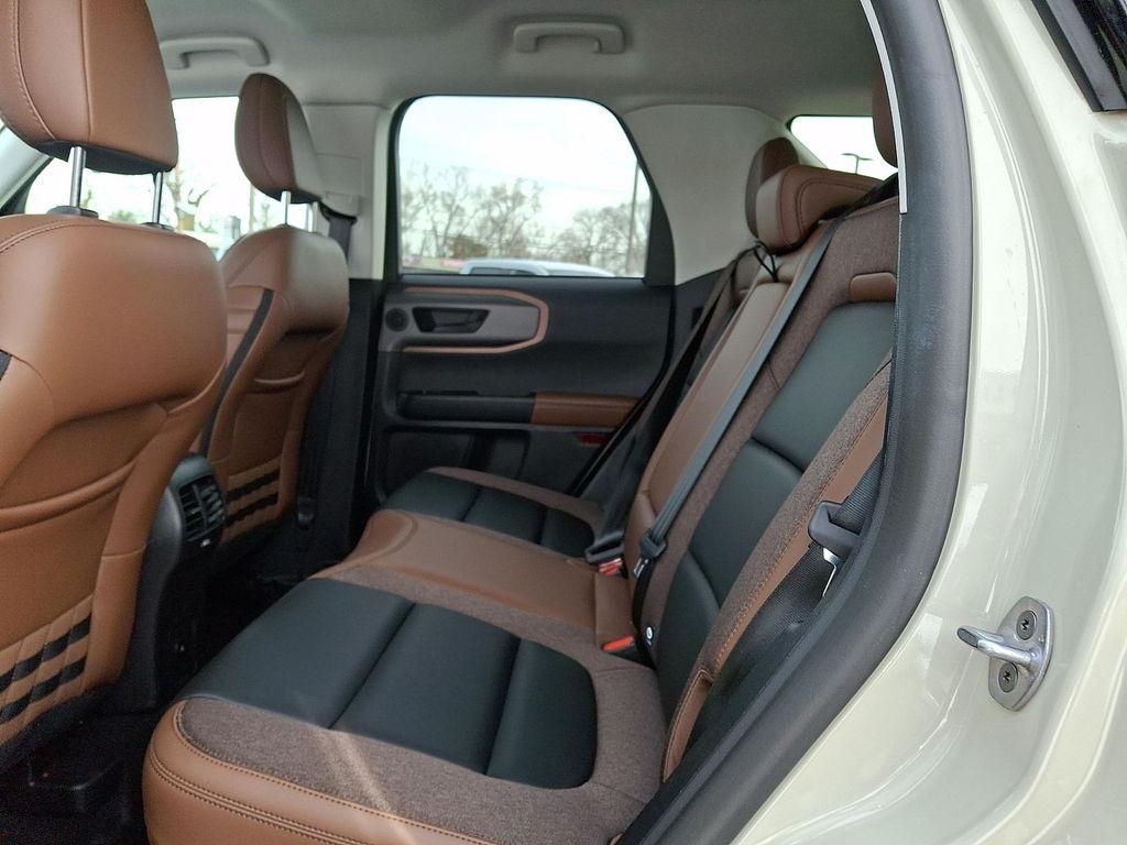 used 2025 Ford Bronco Sport car, priced at $29,990