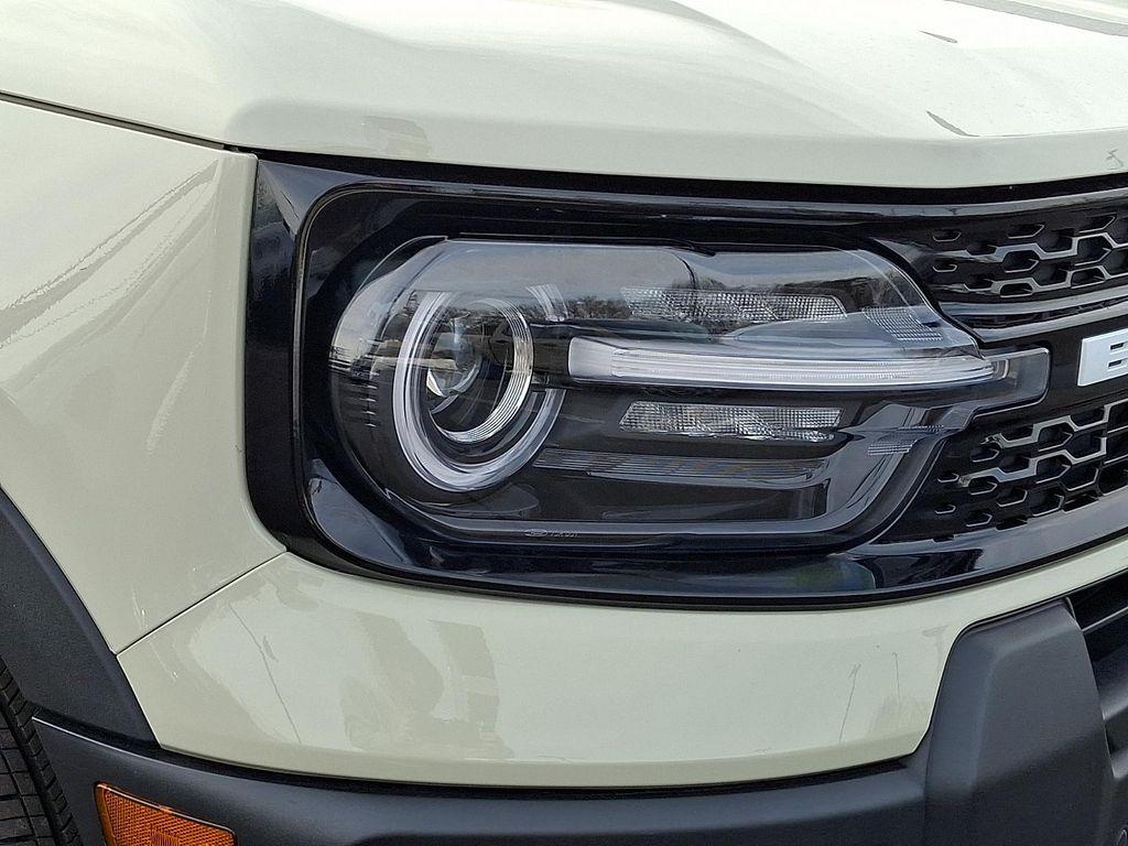 used 2025 Ford Bronco Sport car, priced at $29,990