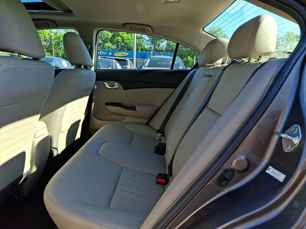 used 2013 Honda Civic car, priced at $13,489