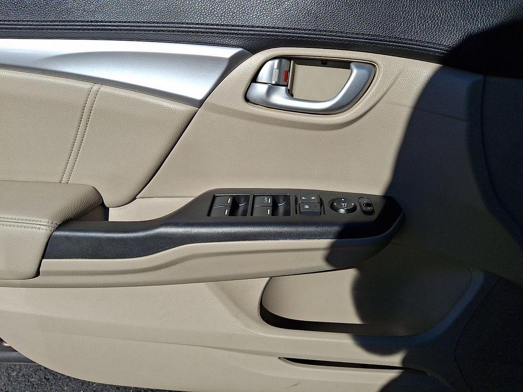 used 2013 Honda Civic car, priced at $13,489