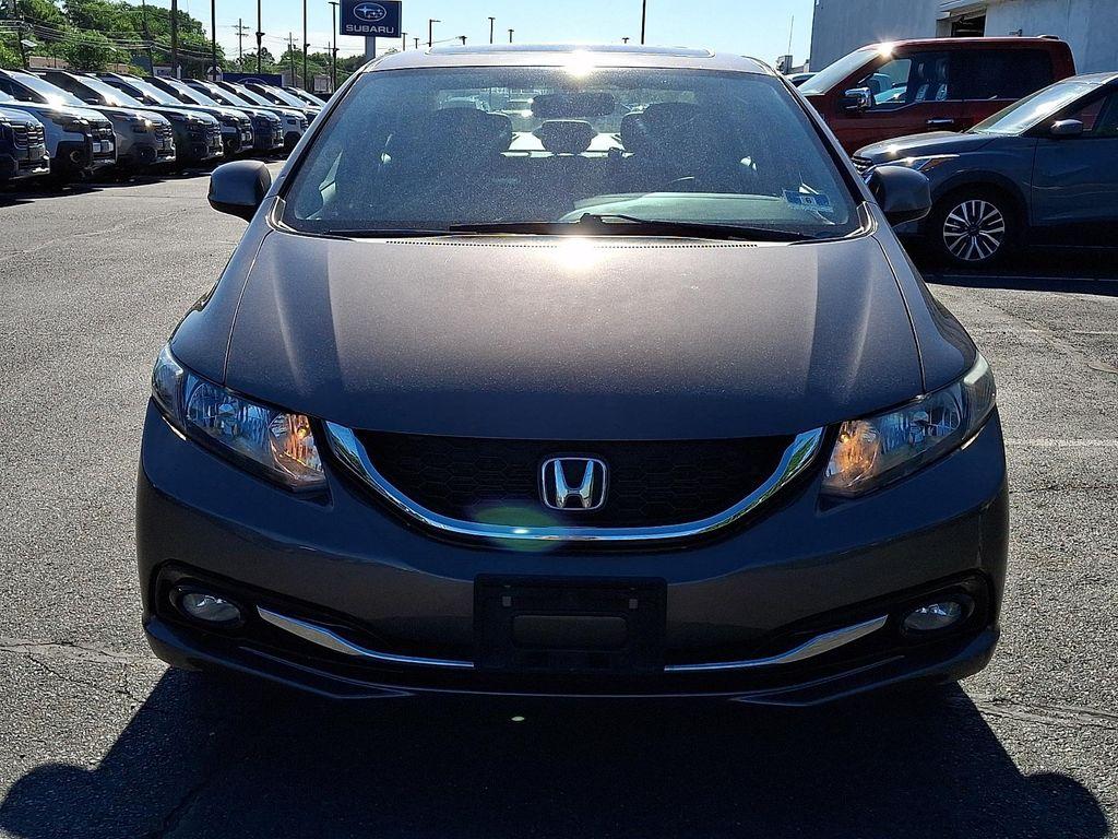 used 2013 Honda Civic car, priced at $13,489
