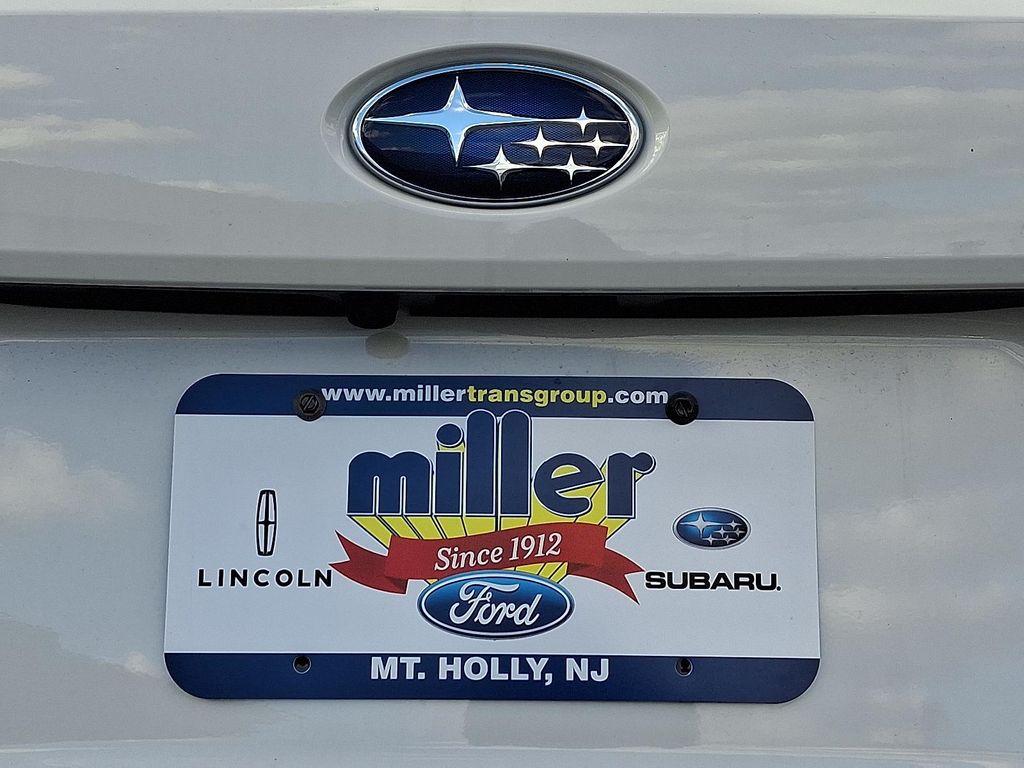 new 2026 Subaru Crosstrek car, priced at $36,237