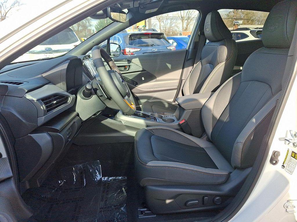 new 2026 Subaru Crosstrek car, priced at $36,237