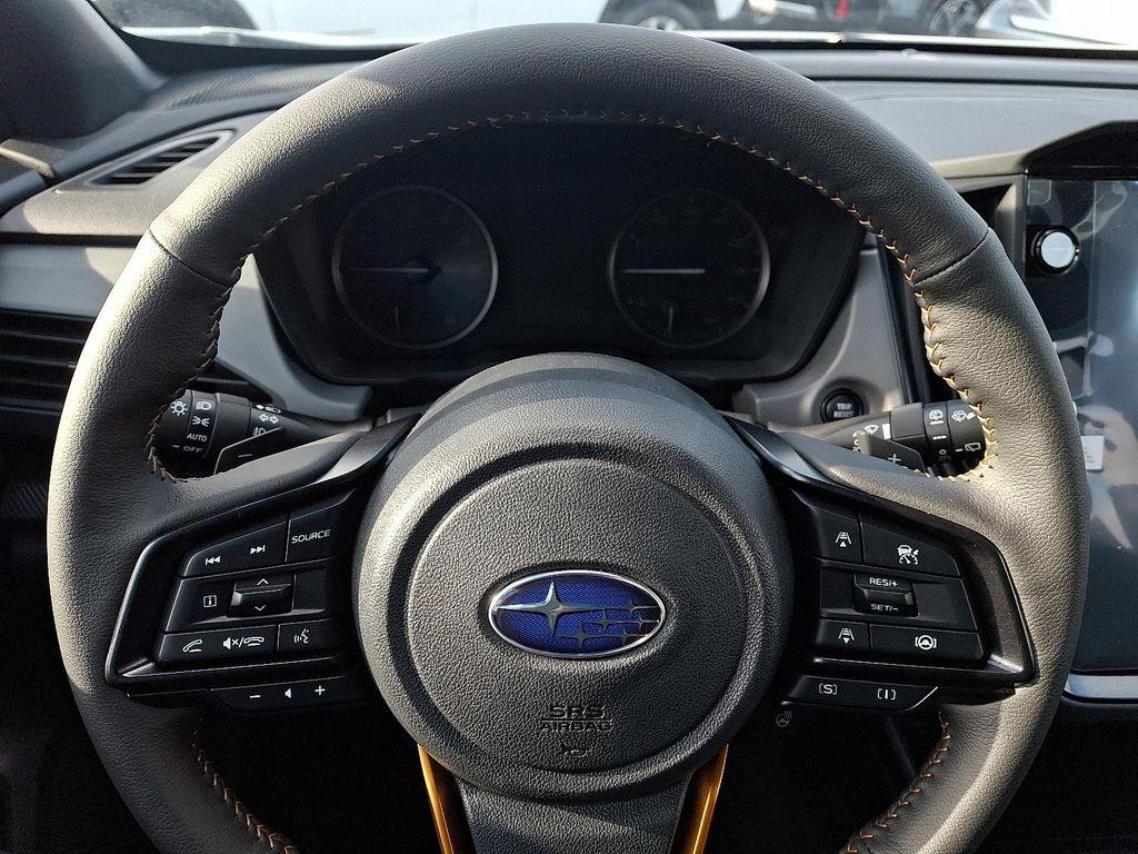 new 2026 Subaru Crosstrek car, priced at $36,237