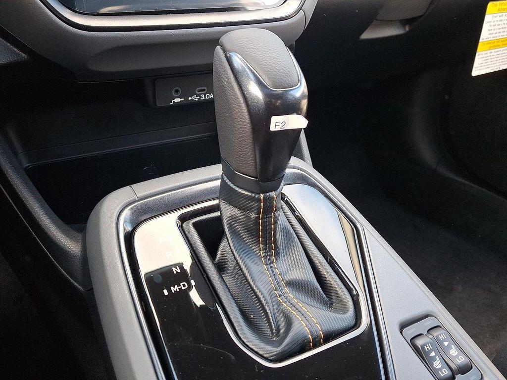 new 2026 Subaru Crosstrek car, priced at $36,237