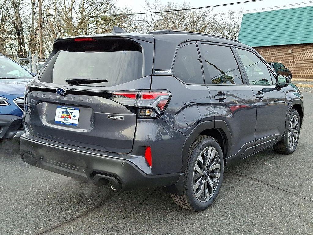 new 2025 Subaru Forester Hybrid car, priced at $43,325