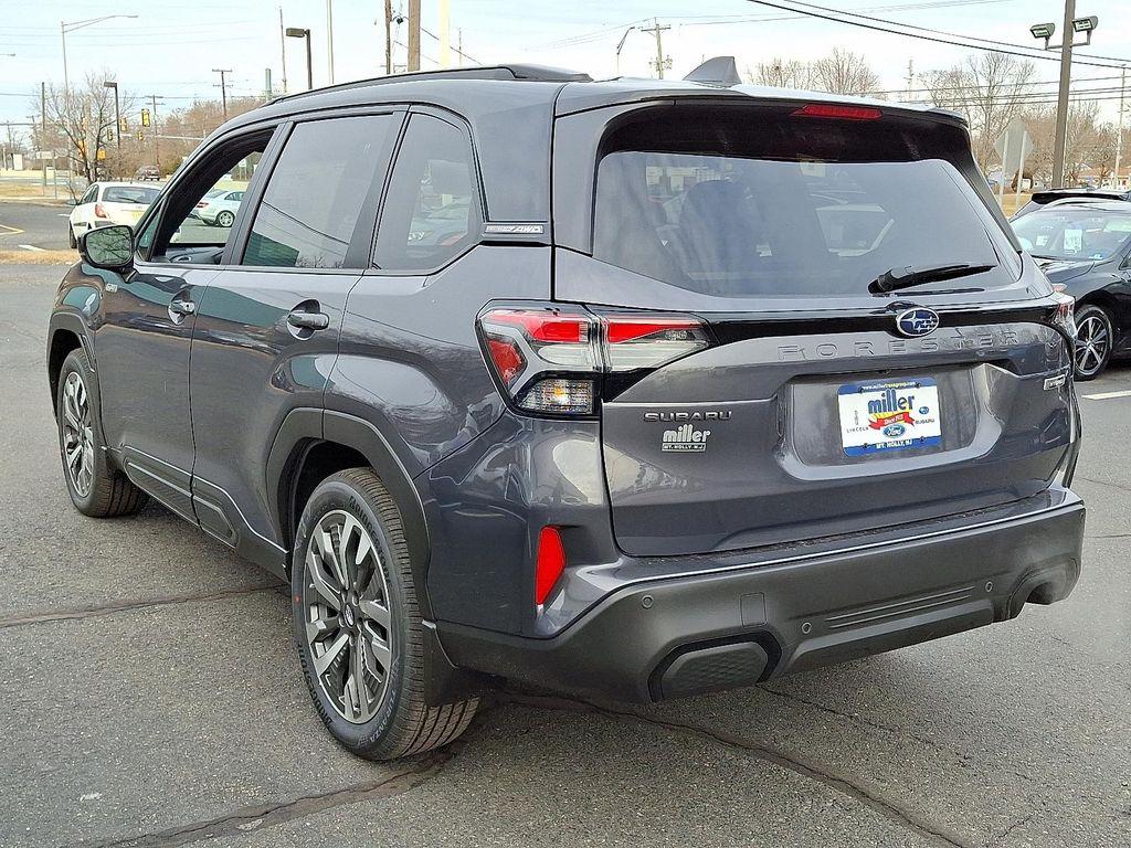 new 2025 Subaru Forester Hybrid car, priced at $43,325