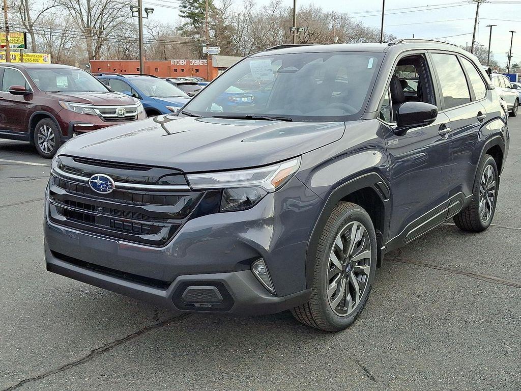 new 2025 Subaru Forester Hybrid car, priced at $43,325