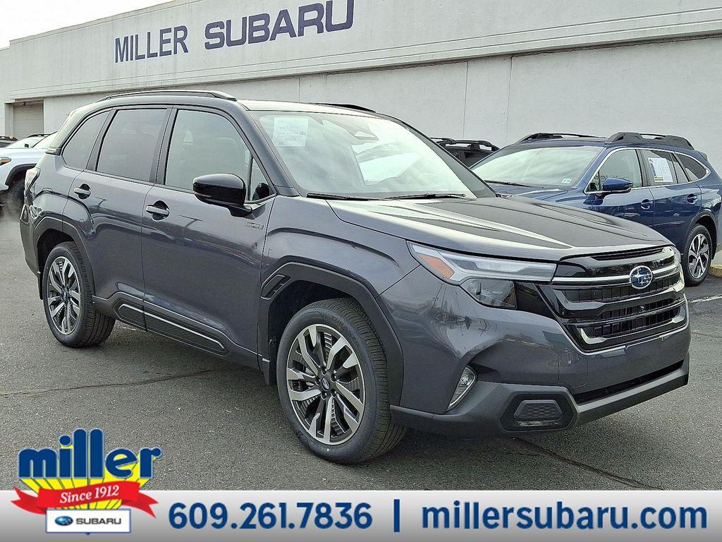 new 2025 Subaru Forester Hybrid car, priced at $43,325