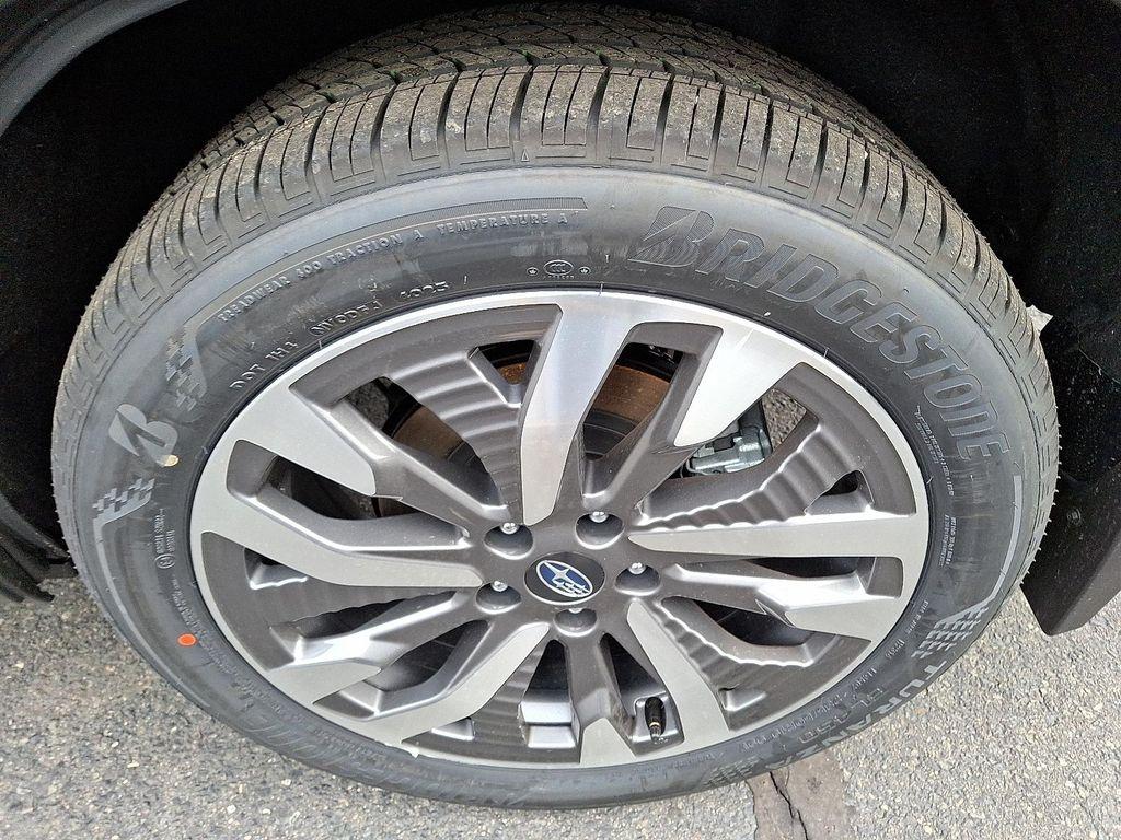 new 2025 Subaru Forester Hybrid car, priced at $43,325