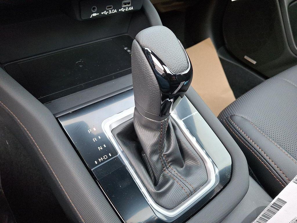 new 2025 Subaru Forester Hybrid car, priced at $43,325