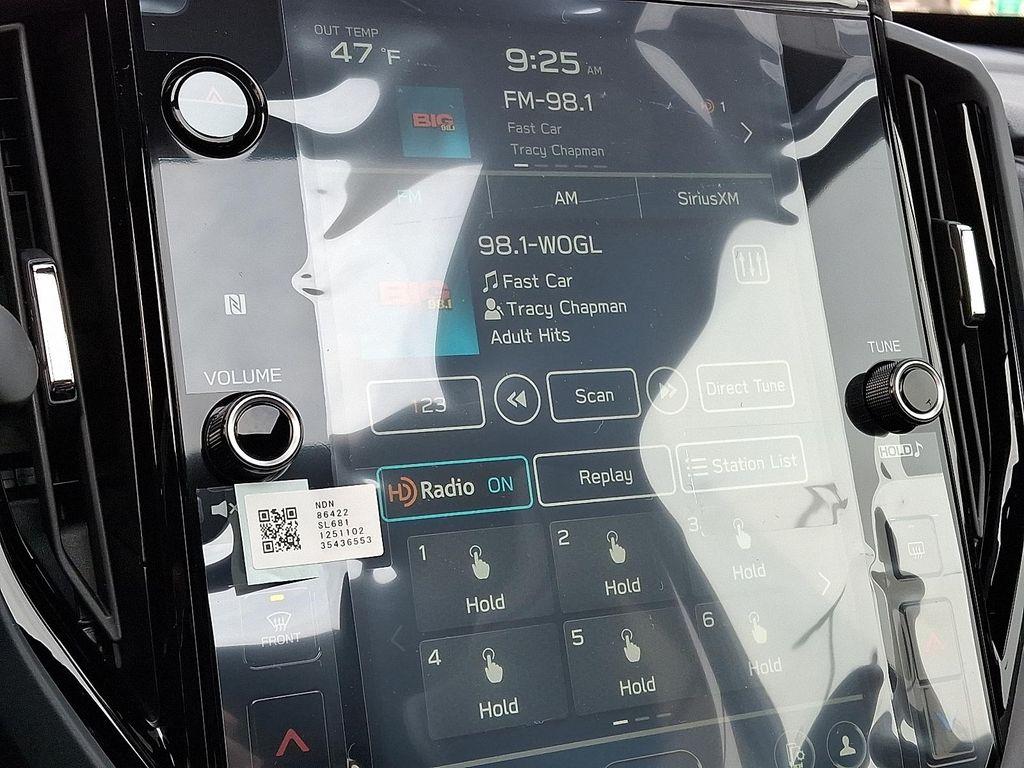 new 2025 Subaru Forester Hybrid car, priced at $43,325