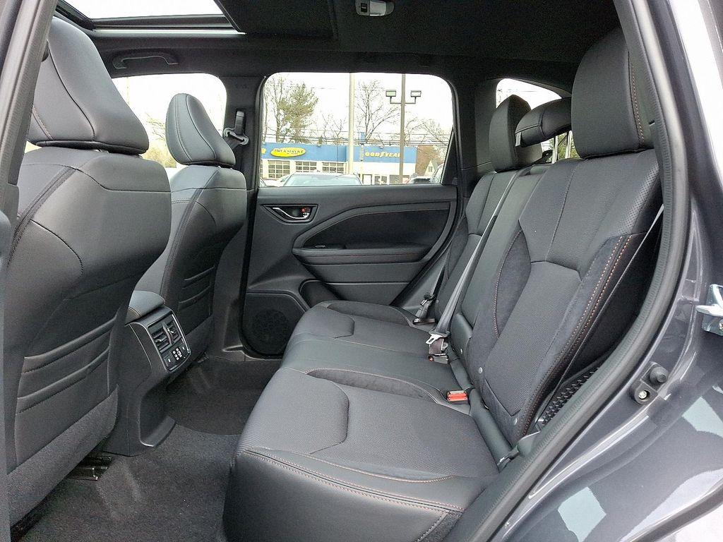 new 2025 Subaru Forester Hybrid car, priced at $43,325