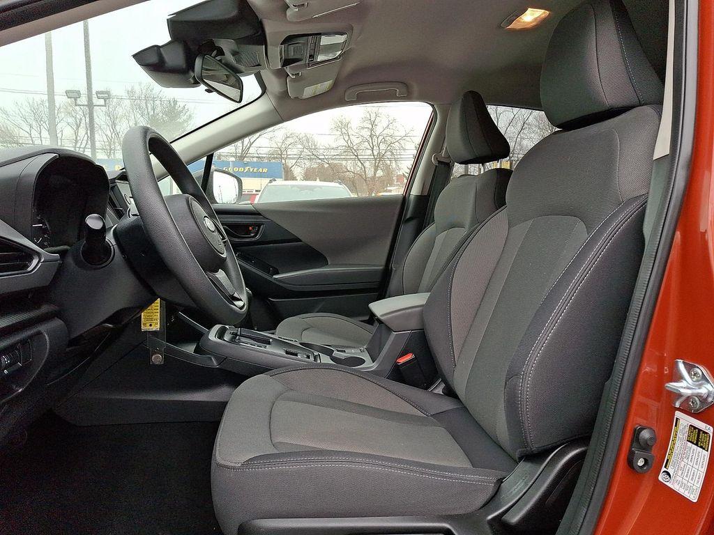 used 2024 Subaru Crosstrek car, priced at $23,991