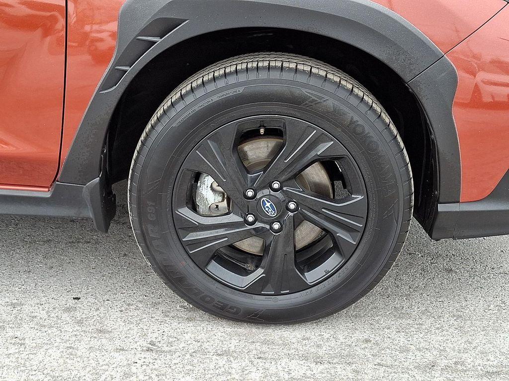 used 2024 Subaru Crosstrek car, priced at $23,991