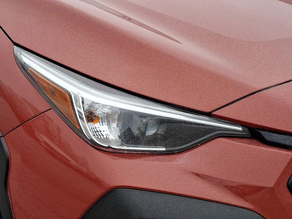 used 2024 Subaru Crosstrek car, priced at $23,991