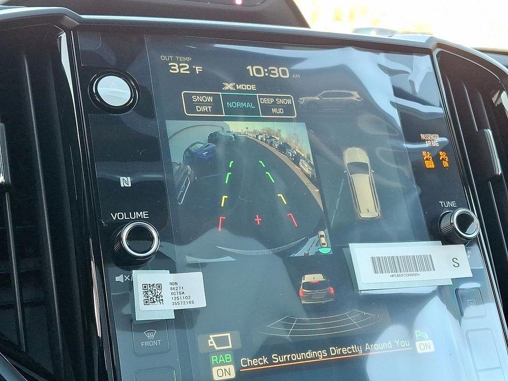 new 2026 Subaru Ascent car, priced at $50,906