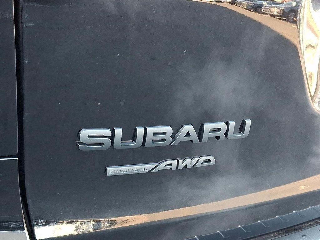 new 2026 Subaru Ascent car, priced at $50,906