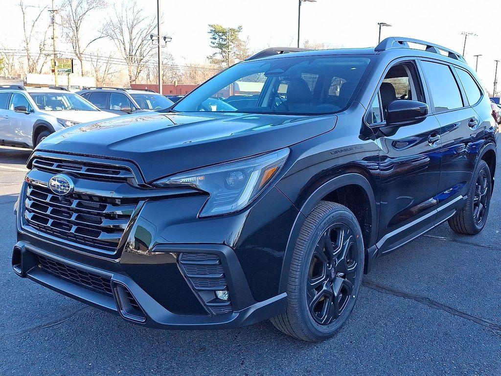 new 2026 Subaru Ascent car, priced at $50,906