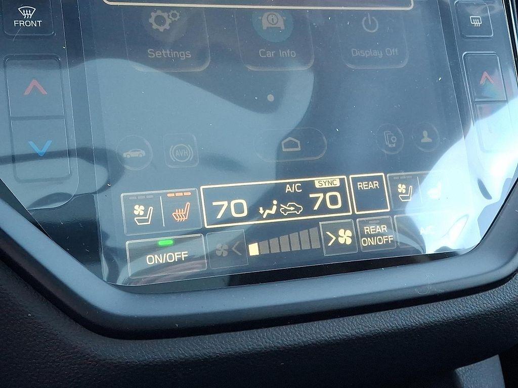 new 2026 Subaru Ascent car, priced at $50,906