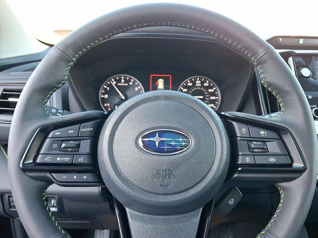 new 2026 Subaru Ascent car, priced at $50,906