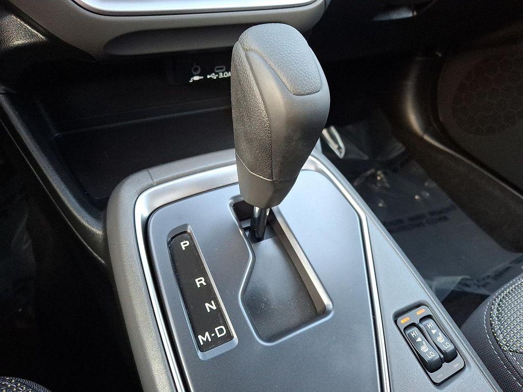 used 2024 Subaru Crosstrek car, priced at $27,491