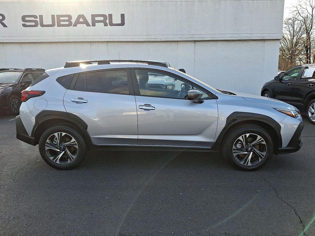 used 2024 Subaru Crosstrek car, priced at $27,491