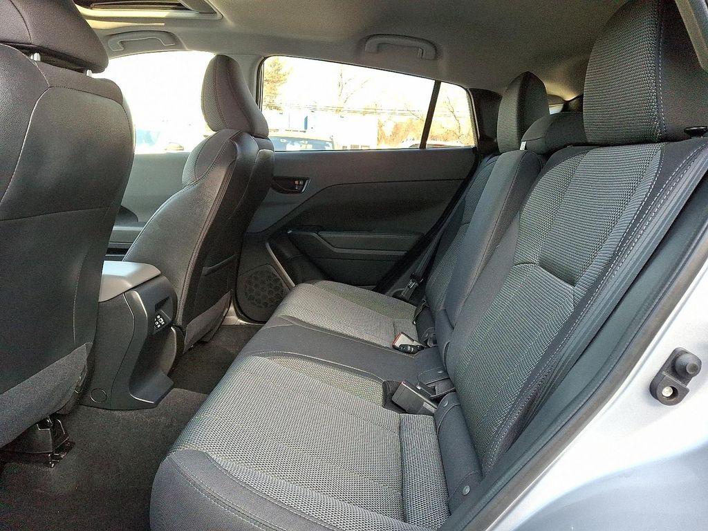 used 2024 Subaru Crosstrek car, priced at $27,491