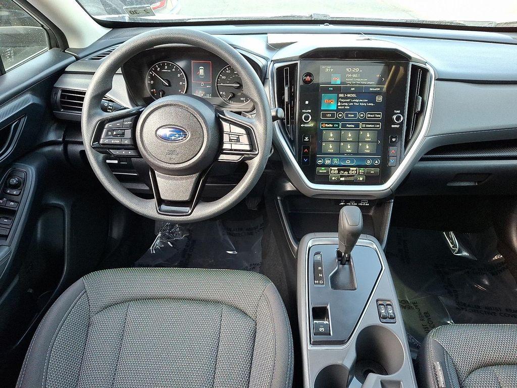 used 2024 Subaru Crosstrek car, priced at $27,491