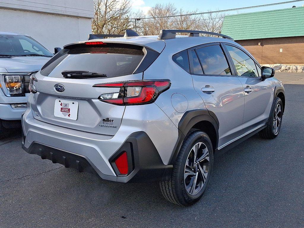used 2024 Subaru Crosstrek car, priced at $27,491