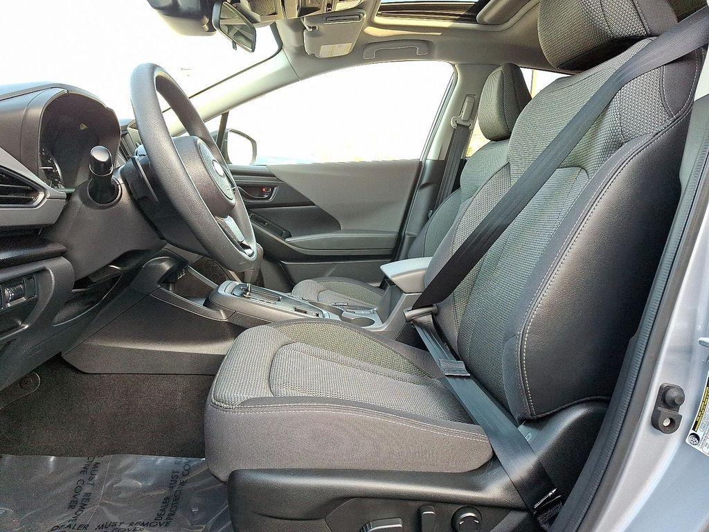 used 2024 Subaru Crosstrek car, priced at $27,491