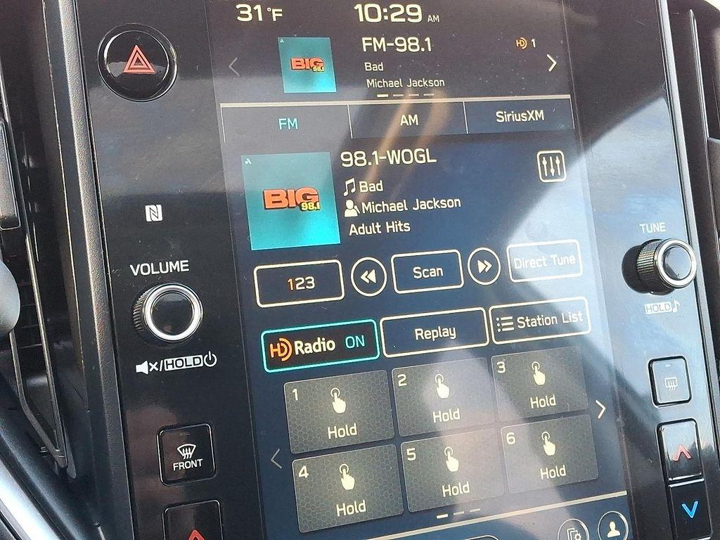 used 2024 Subaru Crosstrek car, priced at $27,491