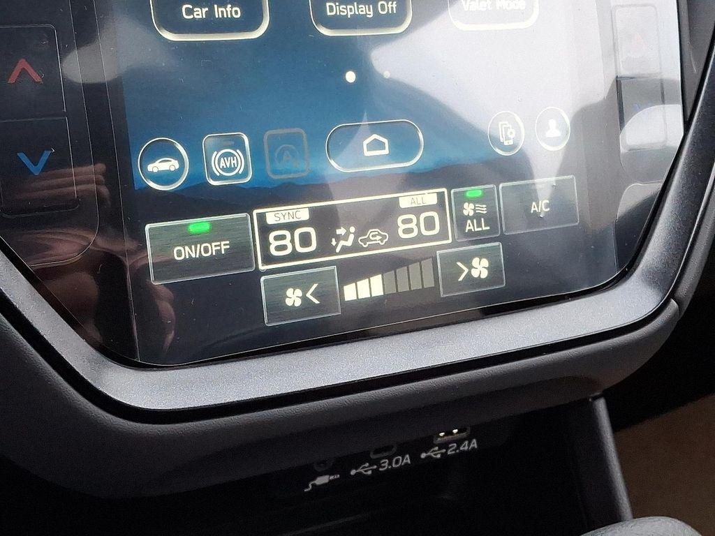 new 2026 Subaru Crosstrek car, priced at $30,458