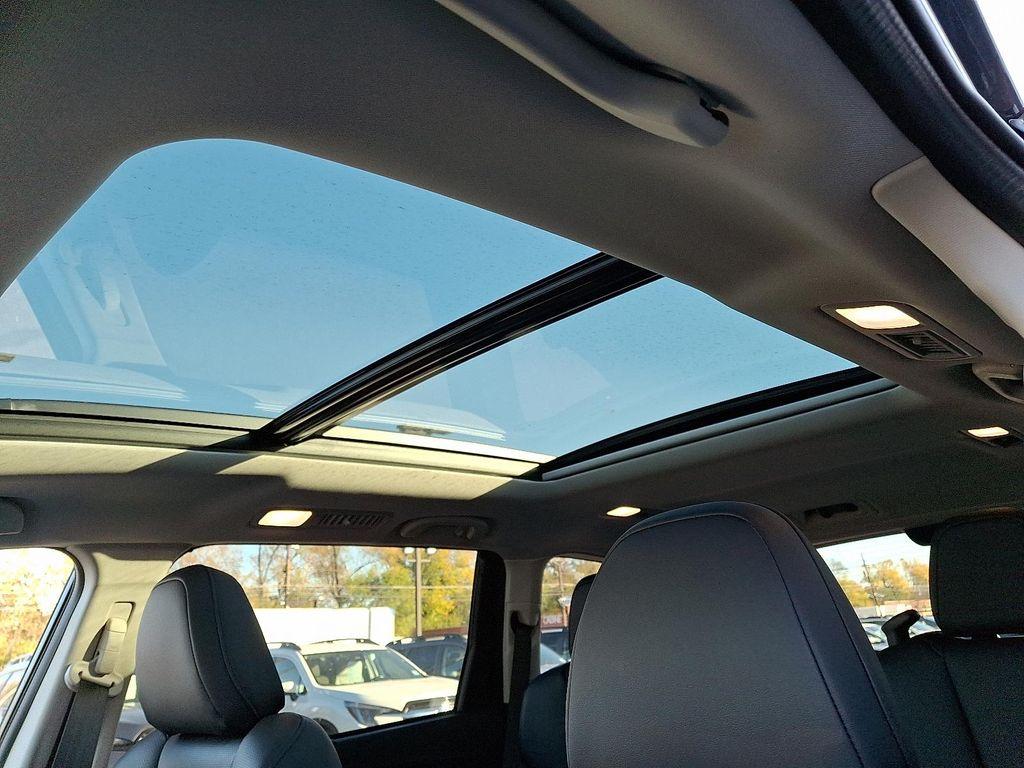 new 2025 Subaru Ascent car, priced at $51,056