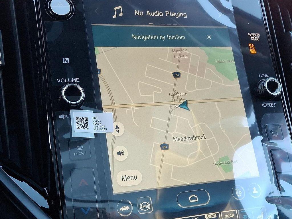 new 2025 Subaru Ascent car, priced at $51,056