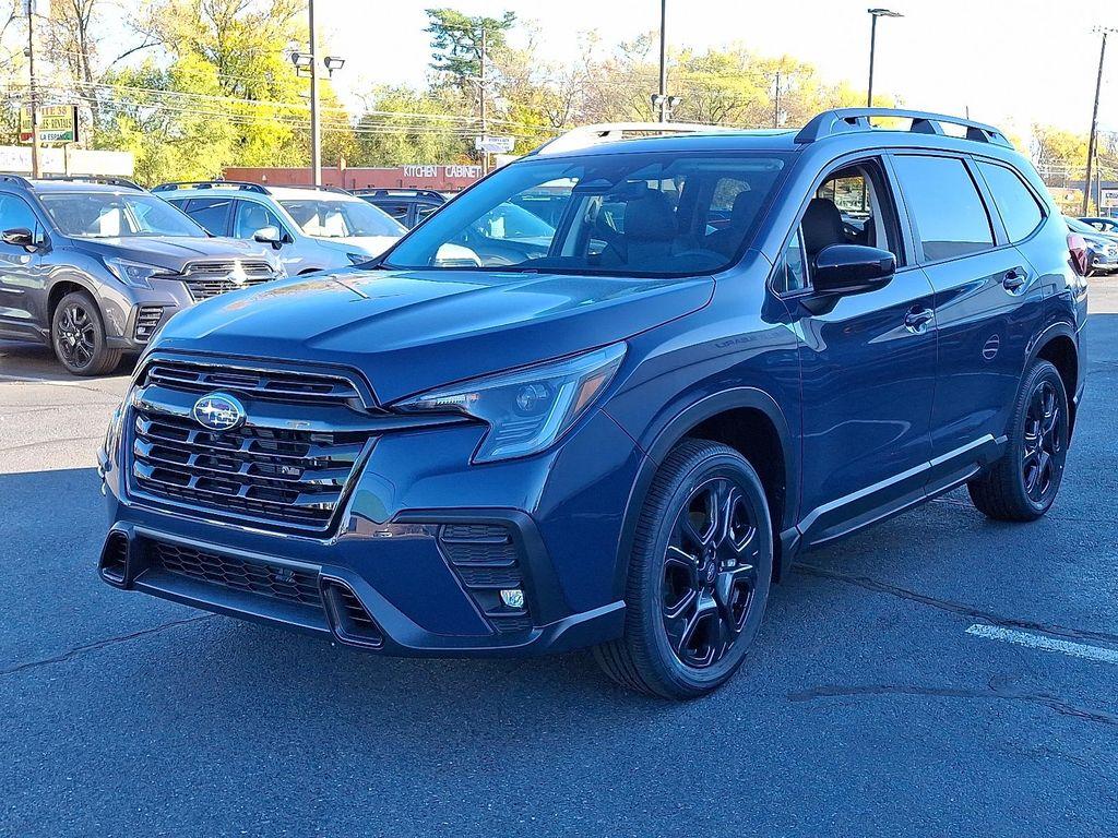 new 2025 Subaru Ascent car, priced at $51,056