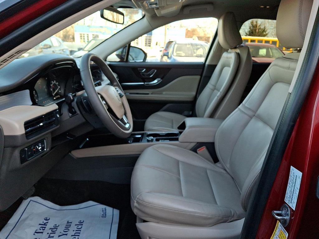 used 2022 Lincoln Corsair car, priced at $28,591