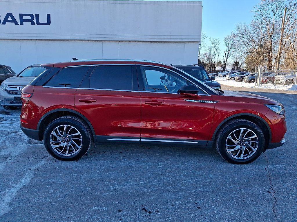 used 2022 Lincoln Corsair car, priced at $28,591