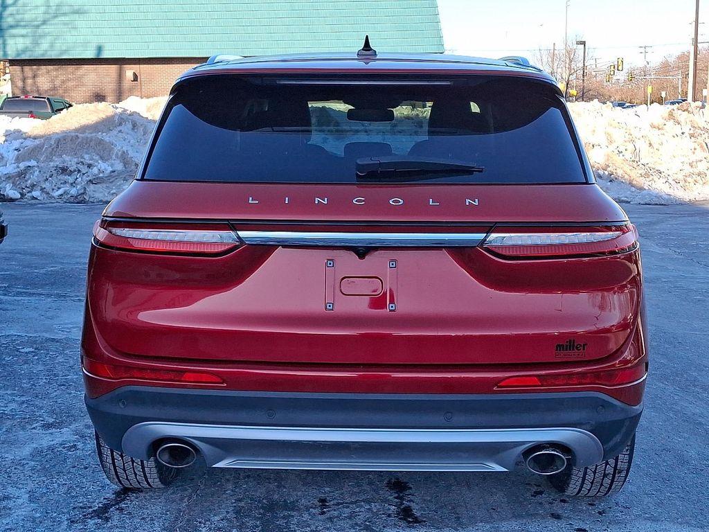 used 2022 Lincoln Corsair car, priced at $28,591