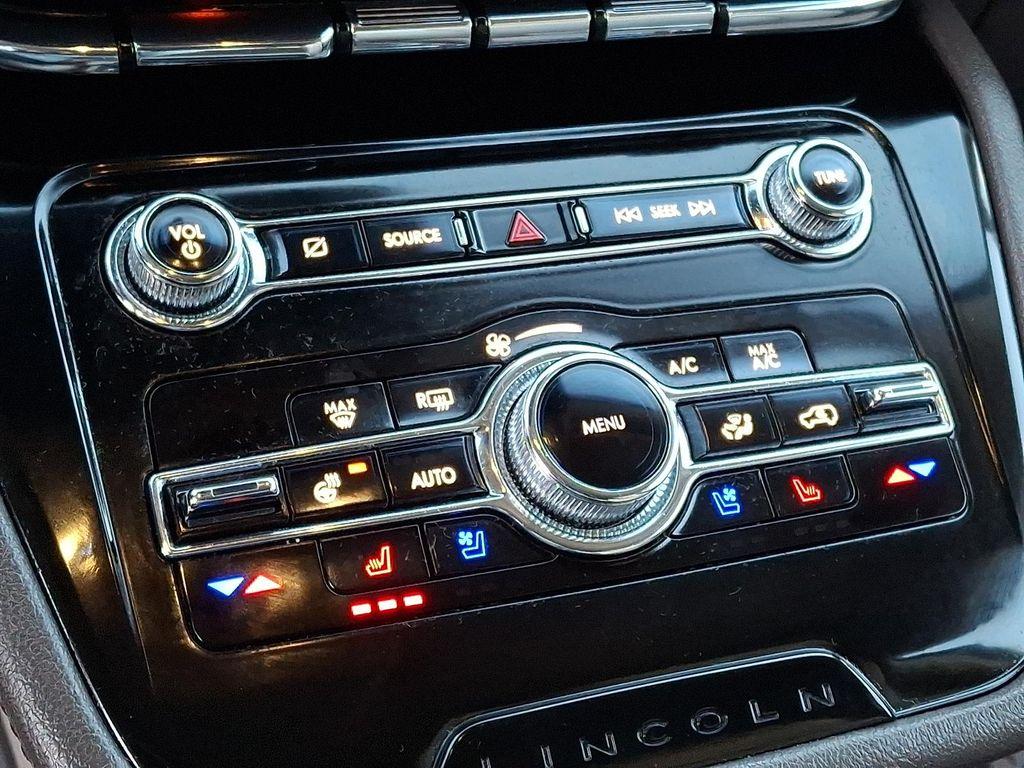 used 2022 Lincoln Corsair car, priced at $28,591