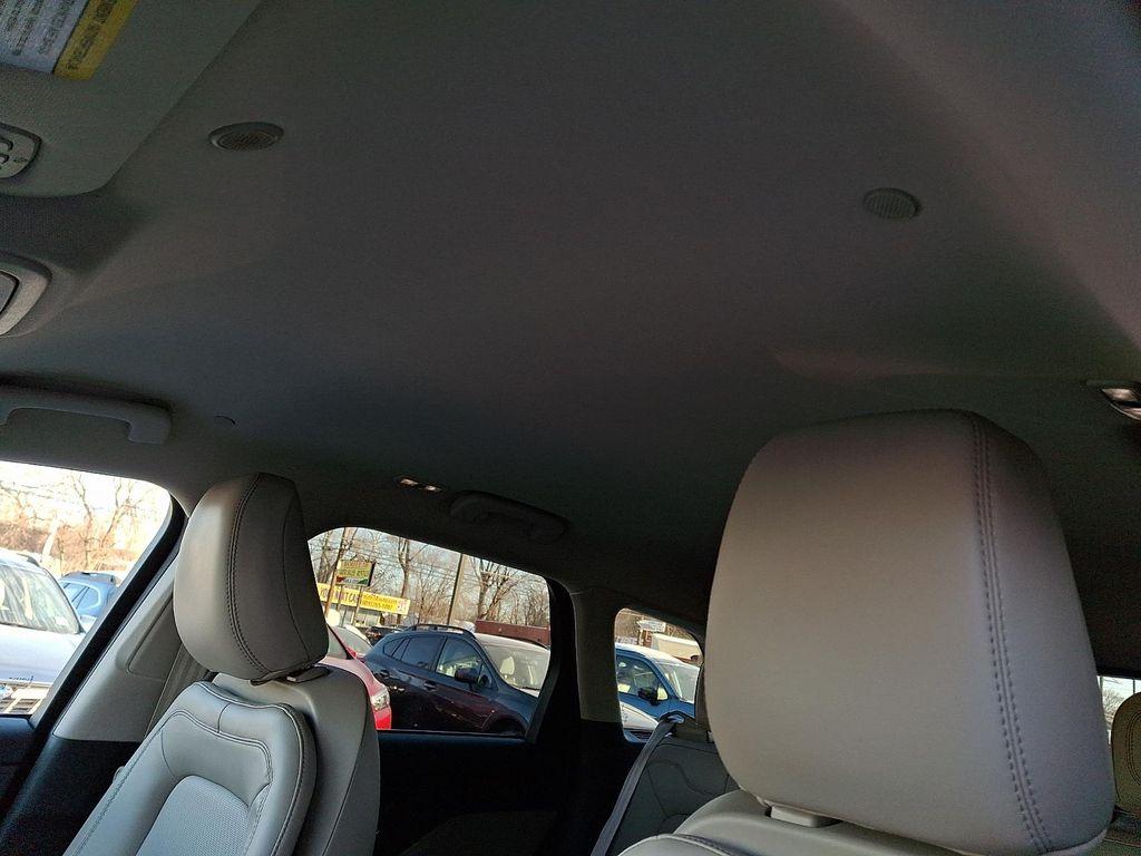 used 2022 Lincoln Corsair car, priced at $28,591