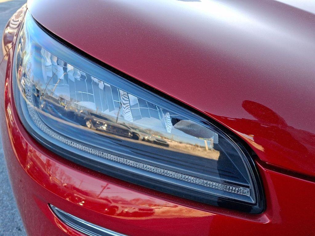 used 2022 Lincoln Corsair car, priced at $28,591